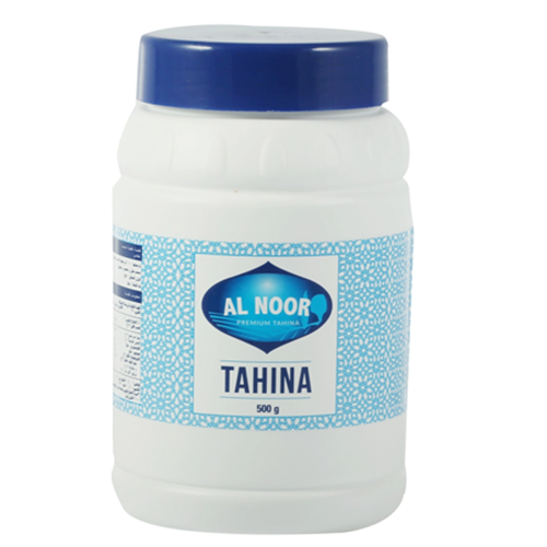 Al Noor Tahina 500g