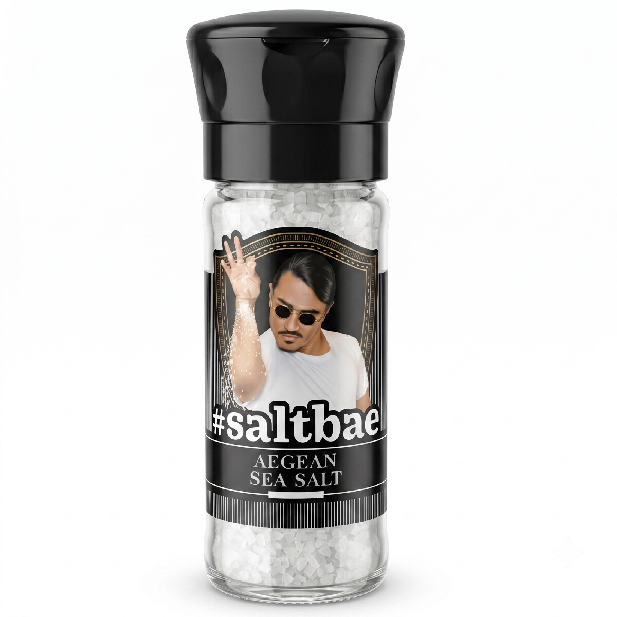 Saltbae Aegean Sea Salt 100g