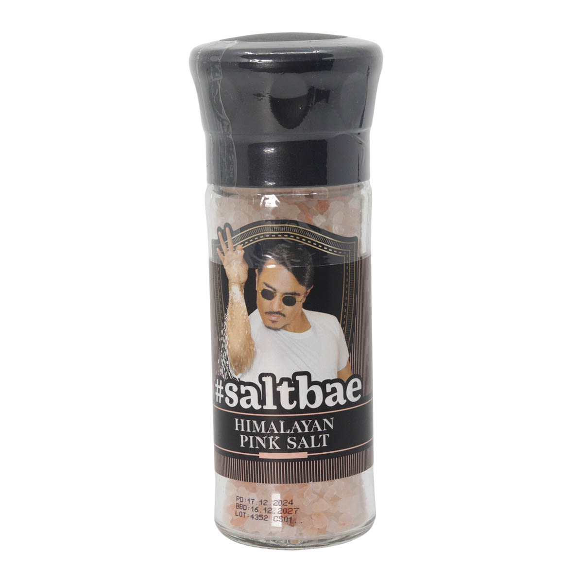 Saltbae Hamalyan Pink Salt 100g