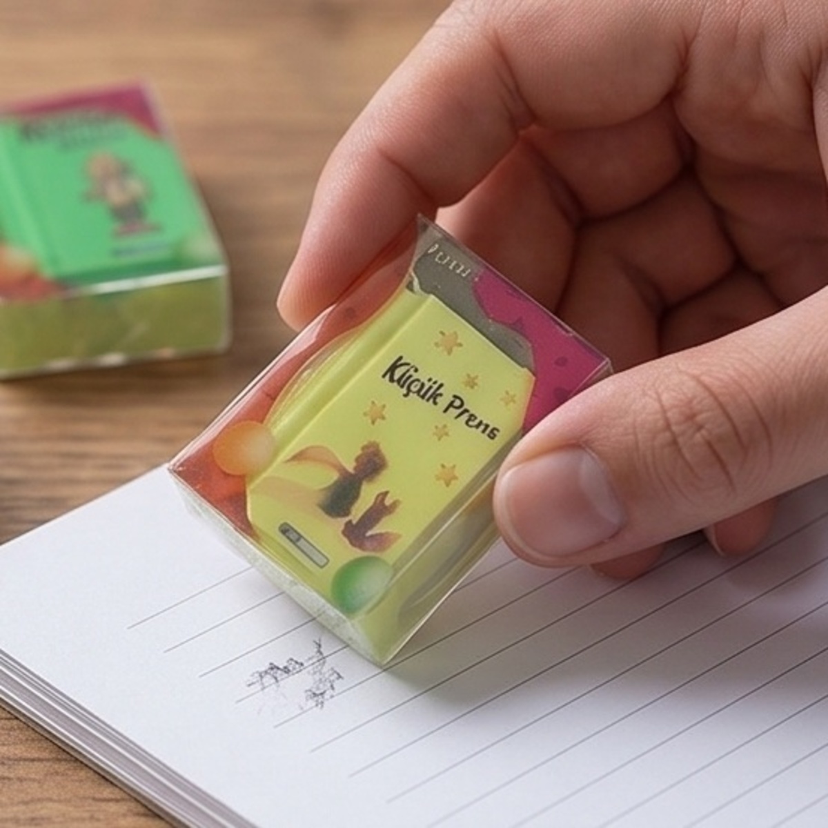 Eraser