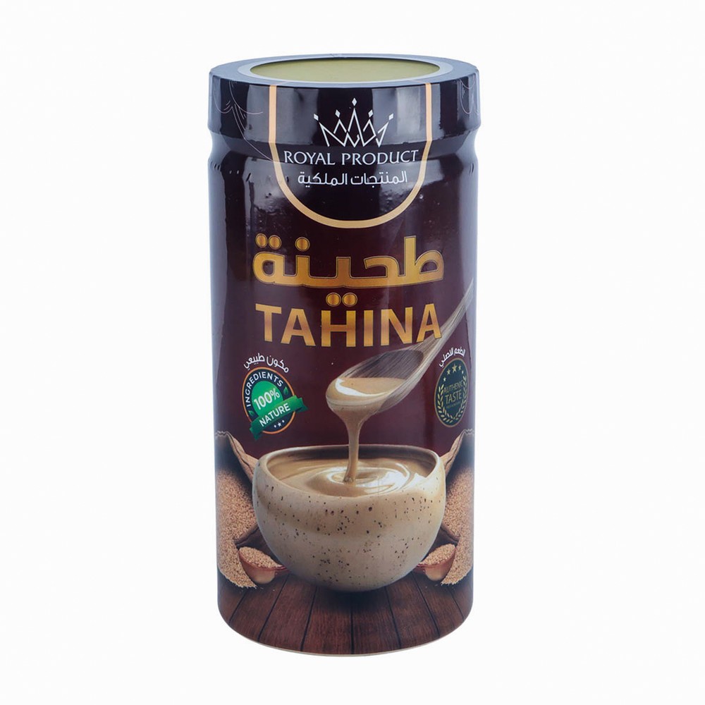 Royal Product Tahini Crushed Sesame Seeds 750g