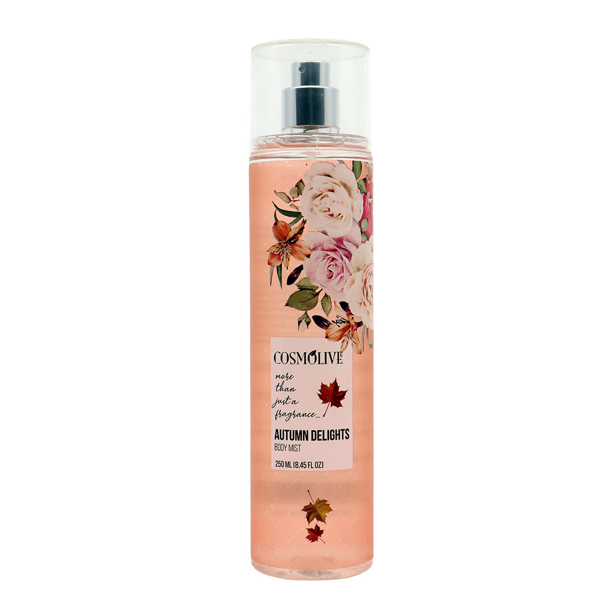 Body Mist Autumn Delight 250ml - Women's Perfume