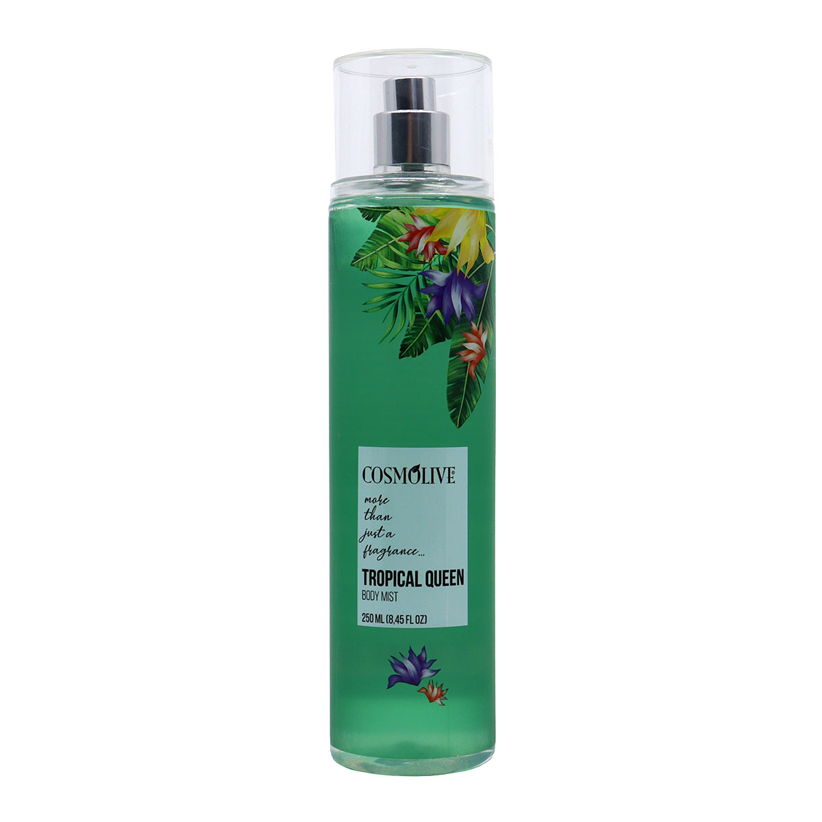 Body Mist Deodorant