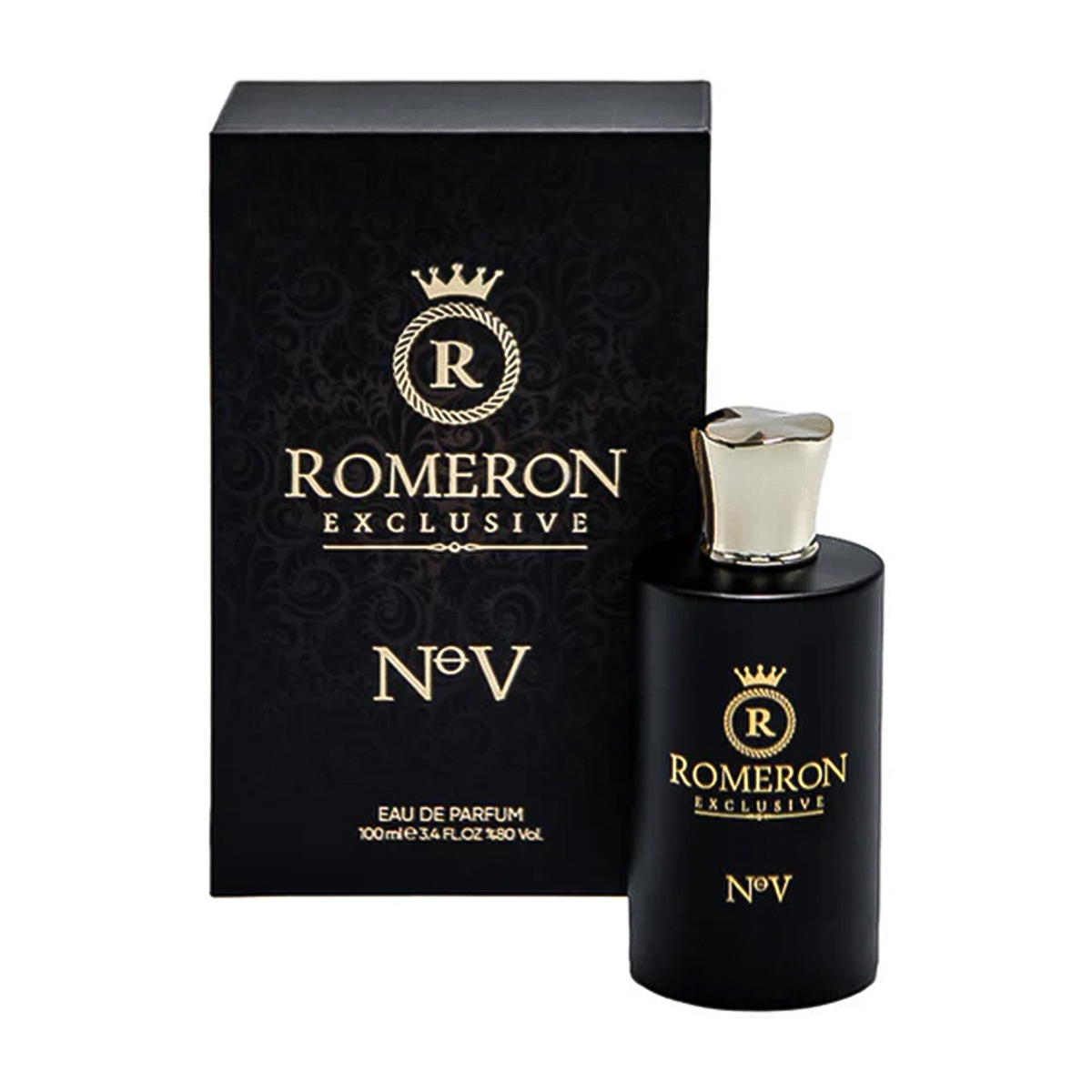 Romeron No V Exclusive Men Eau de Parfum 100ml