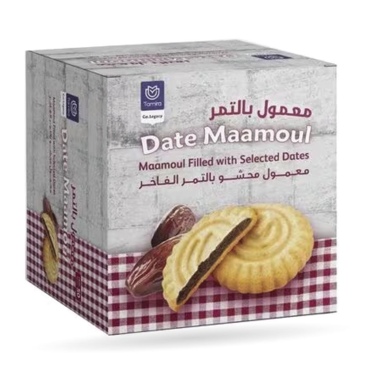 Tamira Date Maamoul 32x16g