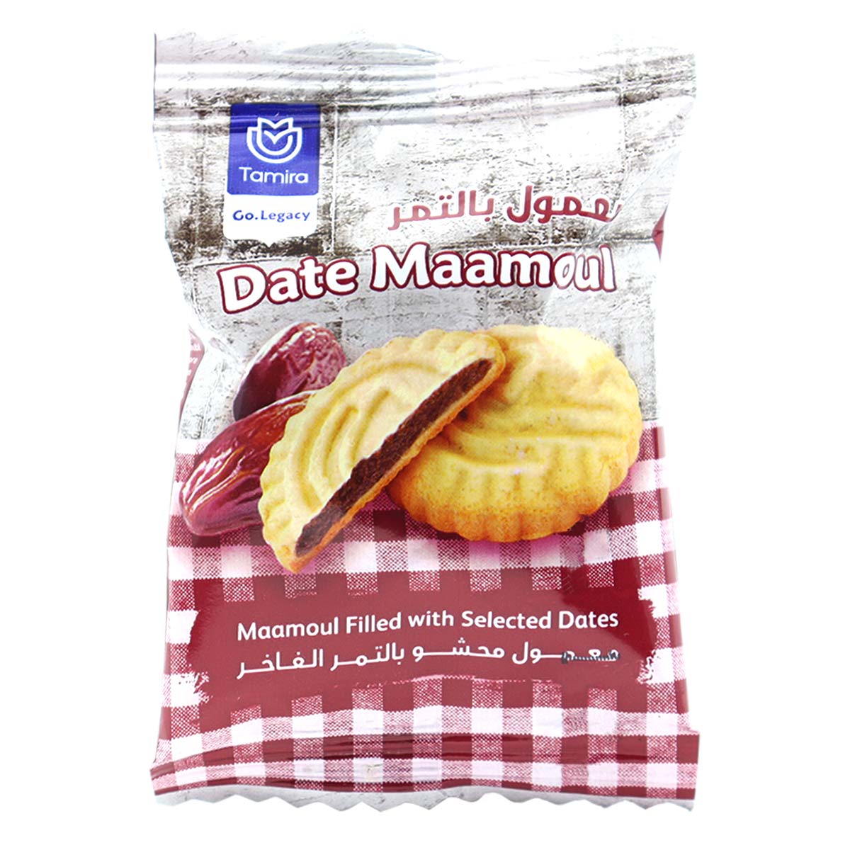 Tamira  Date Mamoul 16g