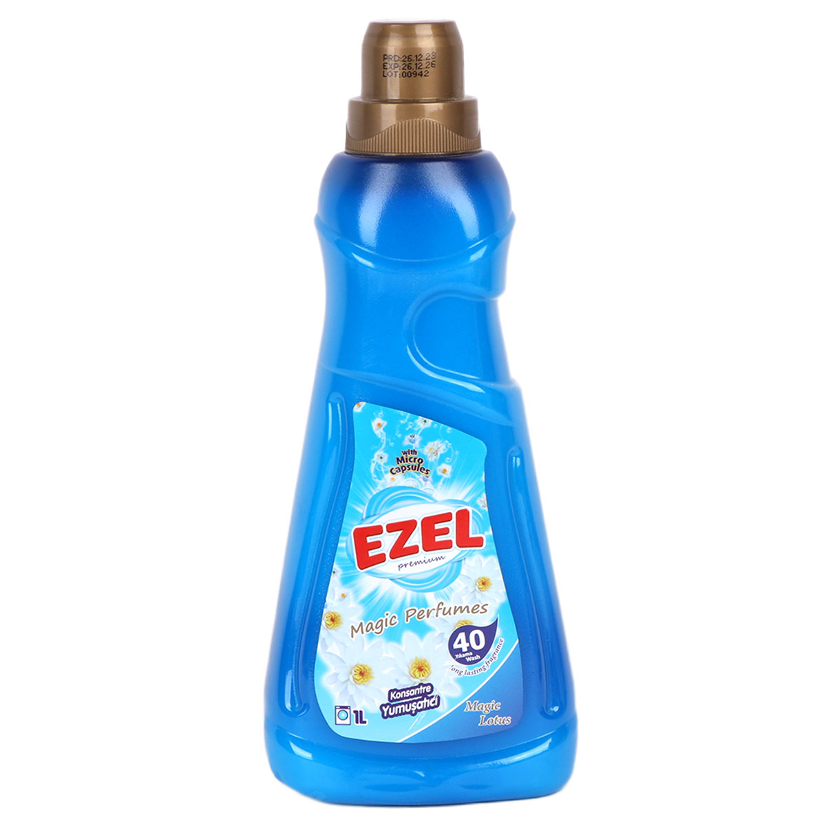 Ezel Magic Perfumes Fabric Softener 1L 