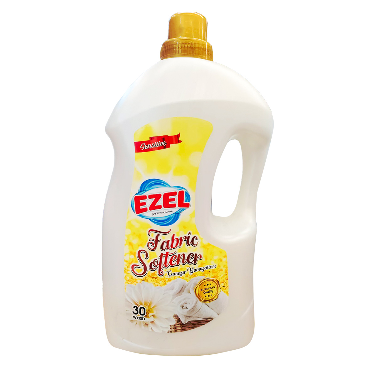 Ezel Fabric Softener Sensetive 3L