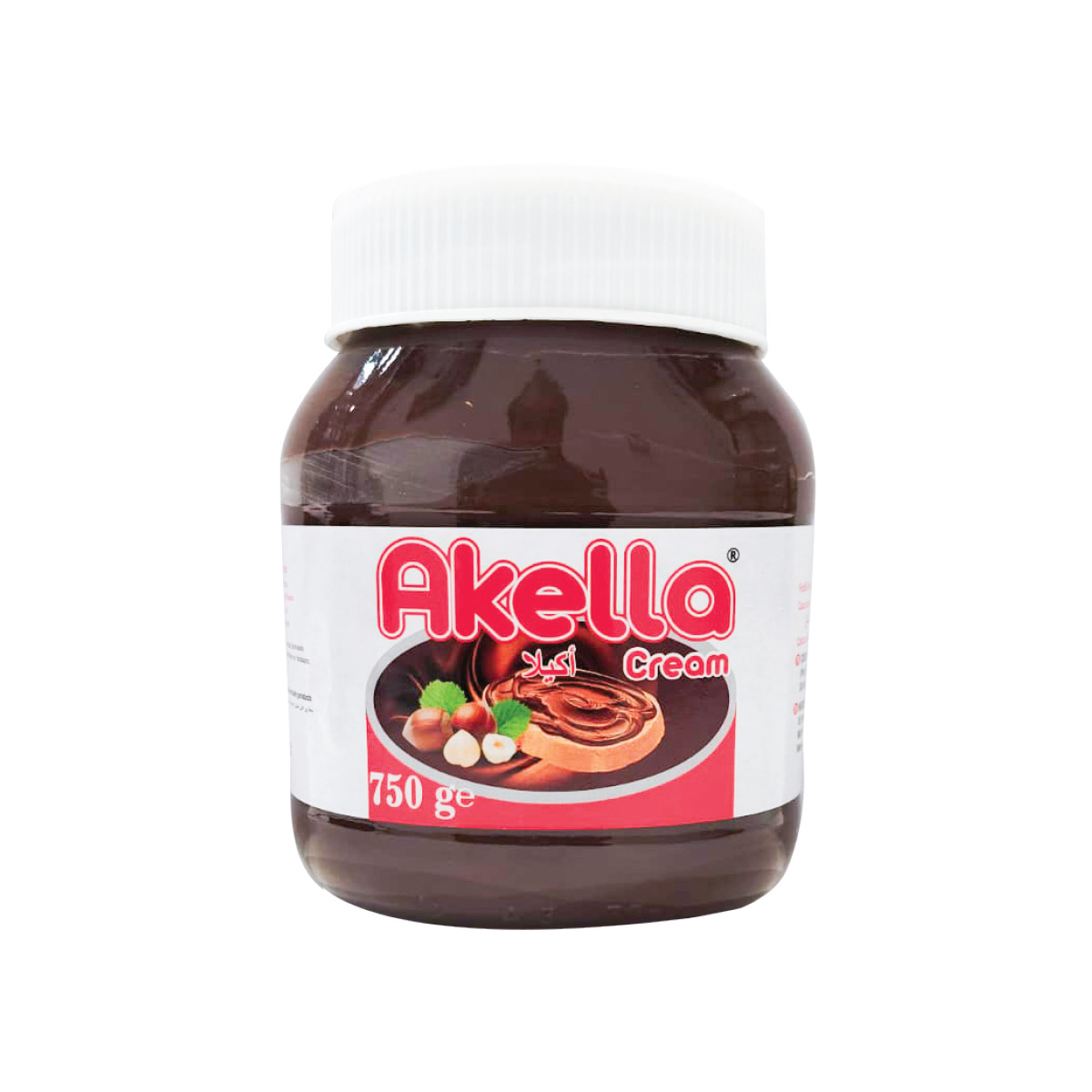 Akella Chocolate Spread 750g