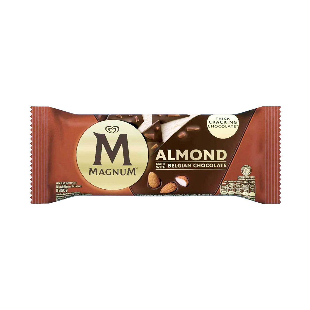 Magnum Almond Ice Cream Stick 100ml