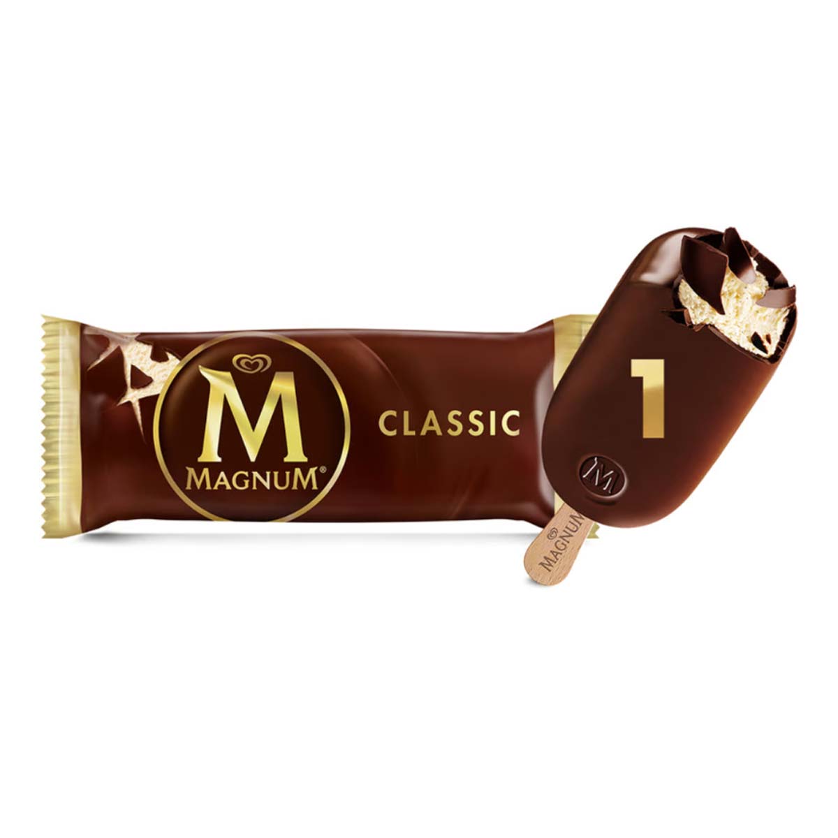 Magnum Classic Ice Cream 100ml