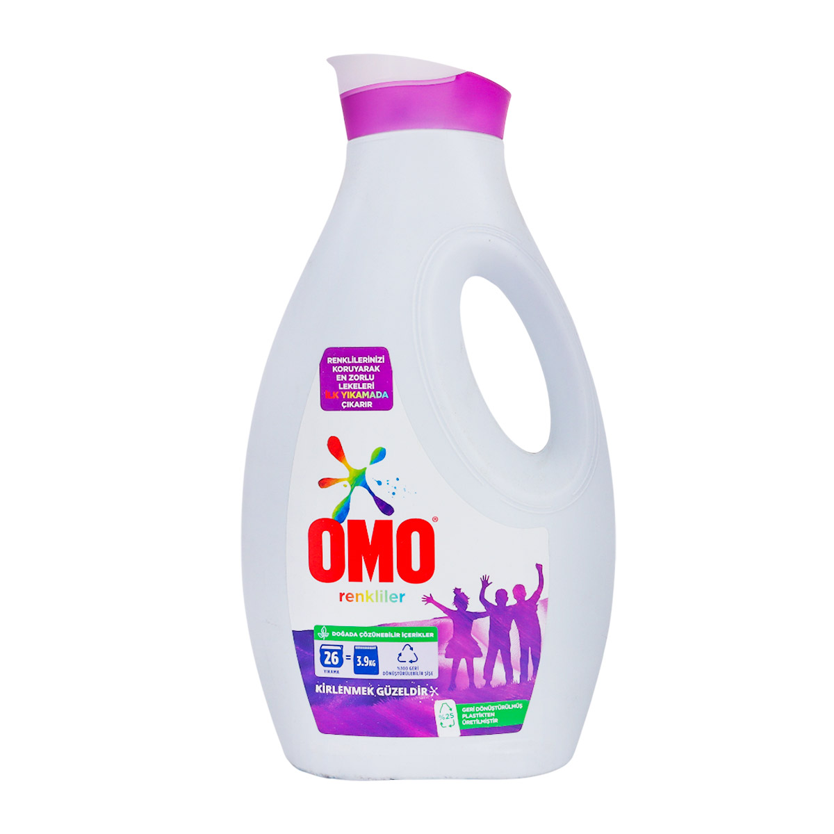OMO Liquid Detergent 1690ml