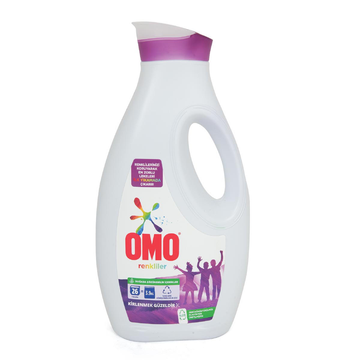 Omo Liquid Detergent 1690ml