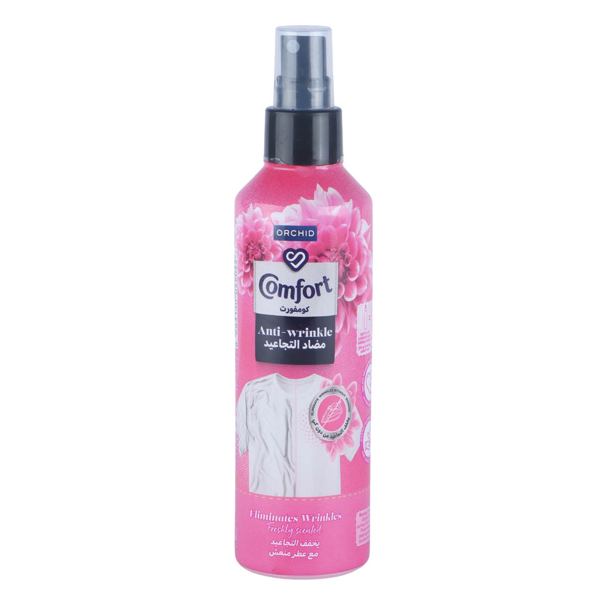 Comfort Anti-Wrinkle Spray Orchid 200ml