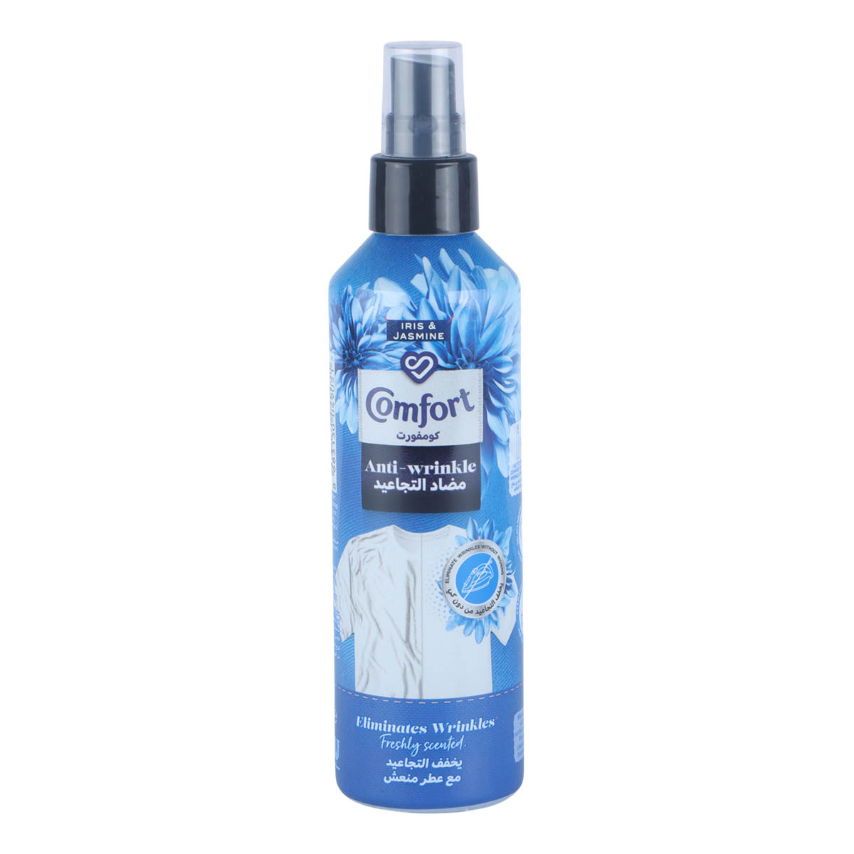 Comfort Anti-Wrinkle Spray Iris & Jasmine 200ml