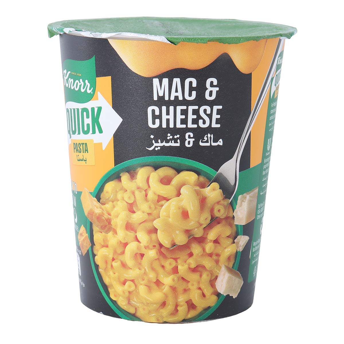 Knorr Quick Pasta Mac & Cheese 65g
