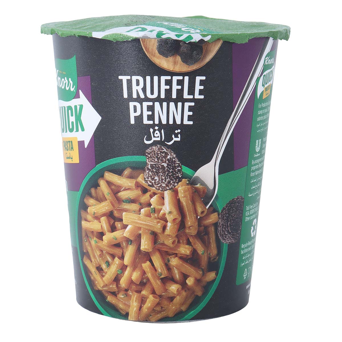 Knorr Quick Pasta Truffle Penne 65g