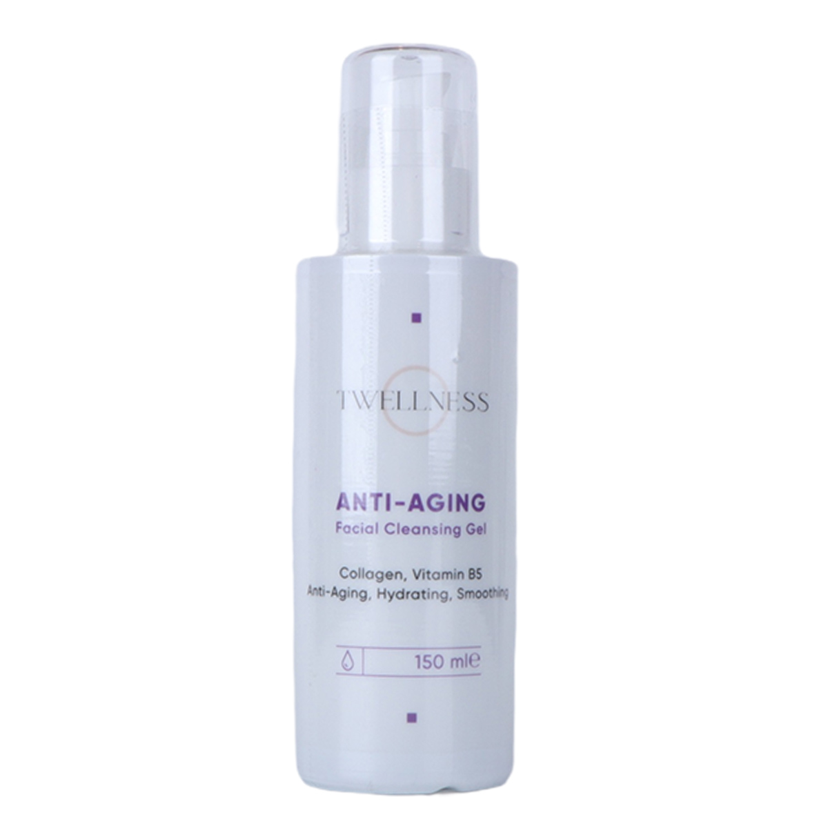 Twelvens Anti Aging Face Cleansing Gel 150ml