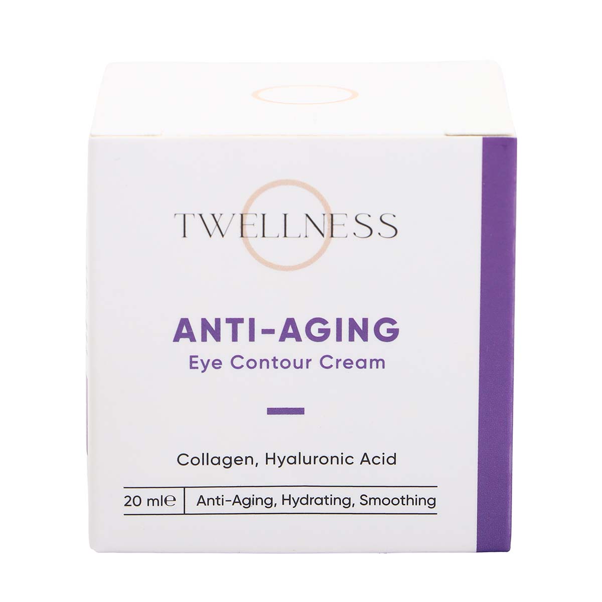 Twellness Anti-Ageing Eye Contour Cream 20ml