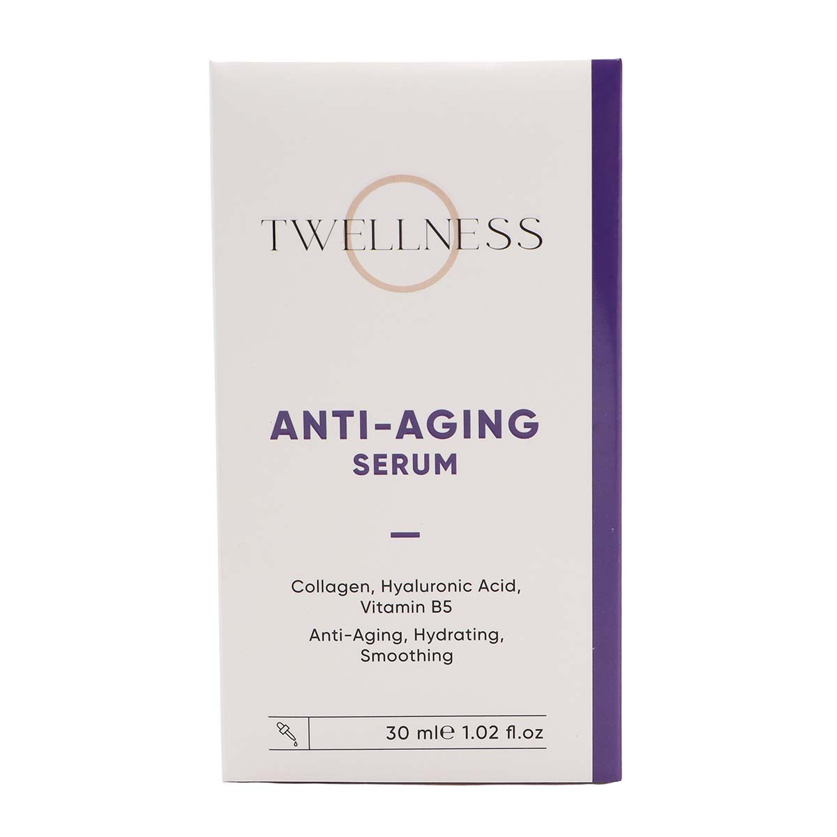 Twellness Anti-Ageing Serum 30ml