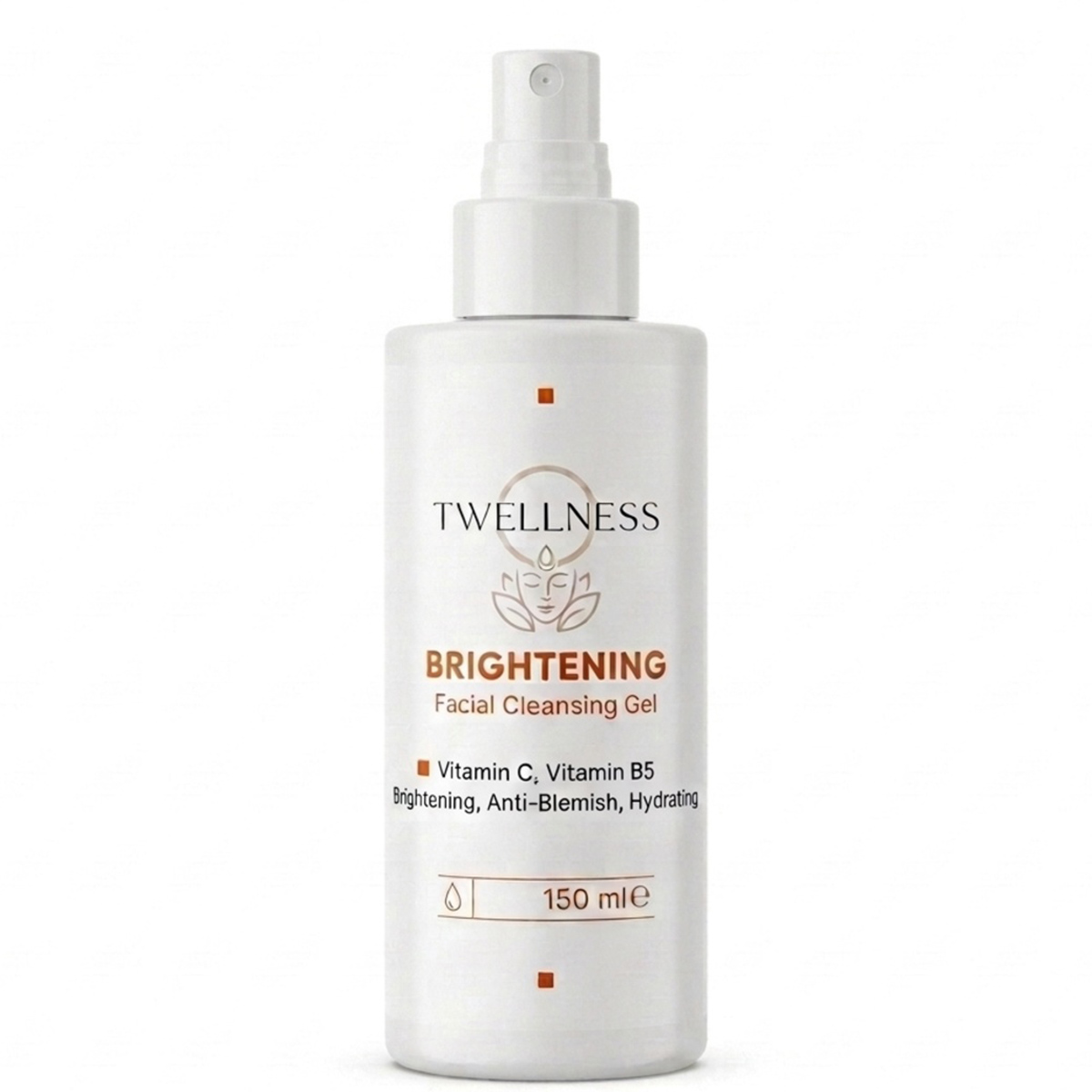 Twellness Facial Gel 150ml