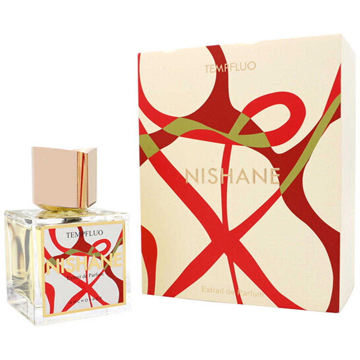 Nishane Tempfluo Extrait de Parfum Unisex 100ml