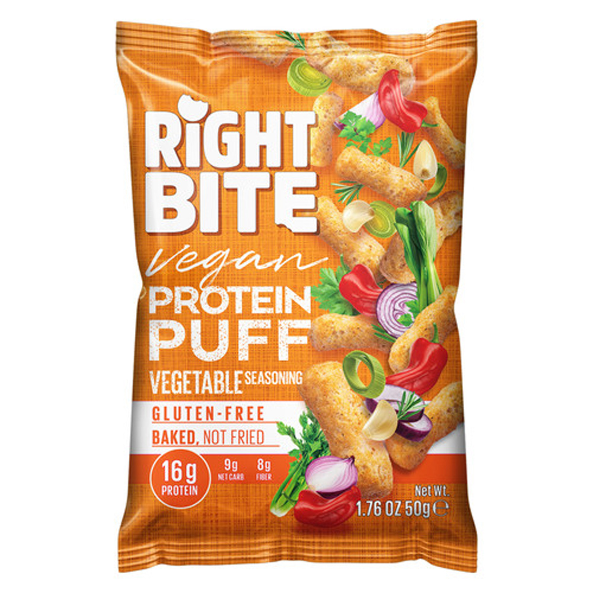 Bites & More Protein Vegetable Seasoning 50g