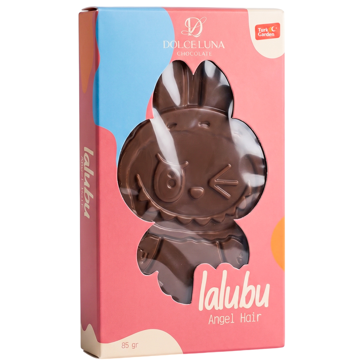 Dolce Luna Chocolate Lalubu Angel Hair 85g