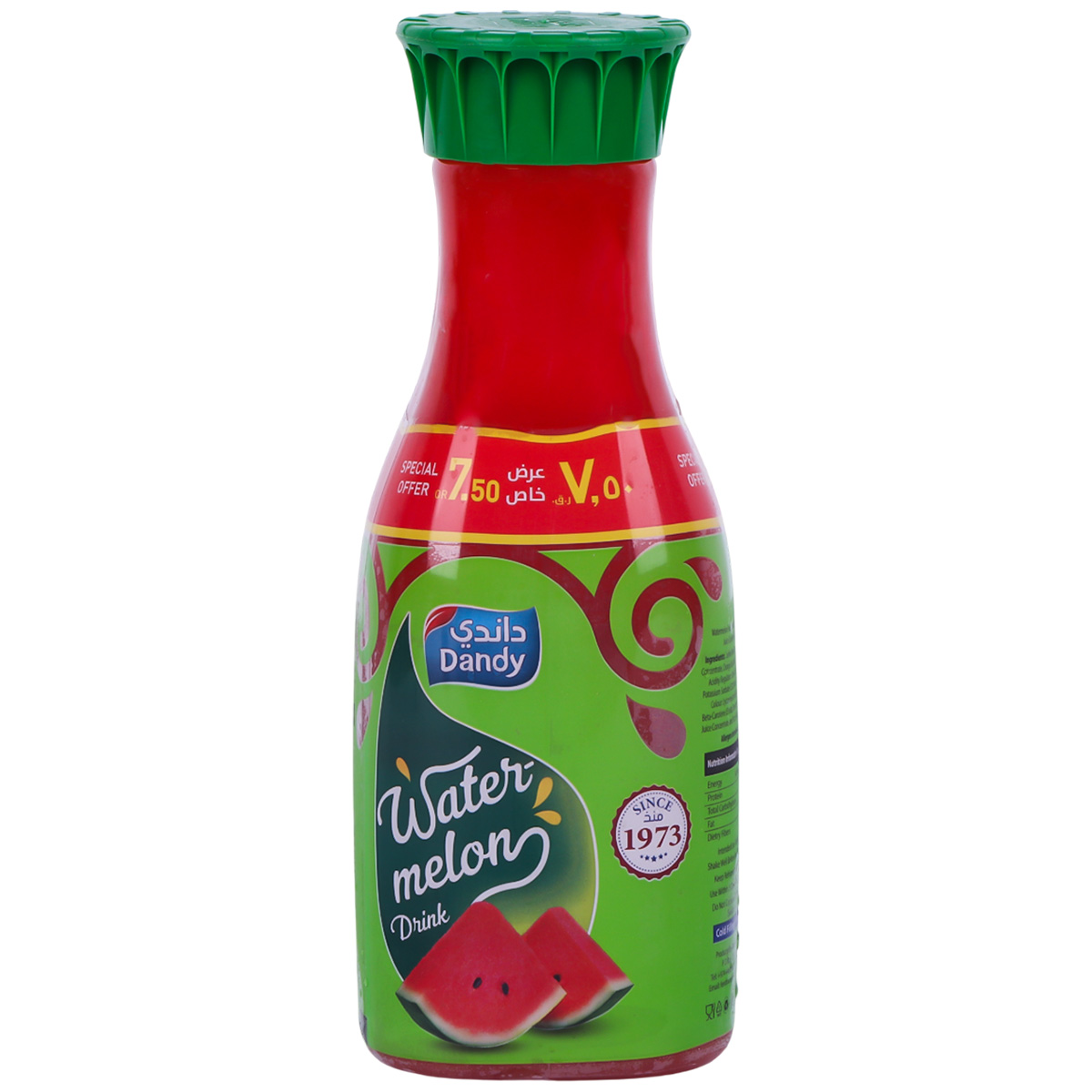 Dandy Watermelon Juice 1.35L
