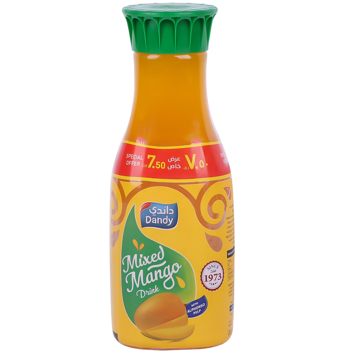 Dandy Mixed Mango Juice 1.35L | Beverages | Juices | Long Life Juices