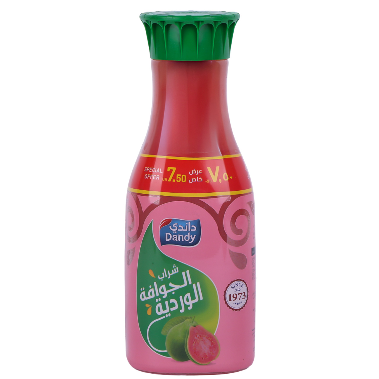 Dandy Pink Guava Juice 1.35L