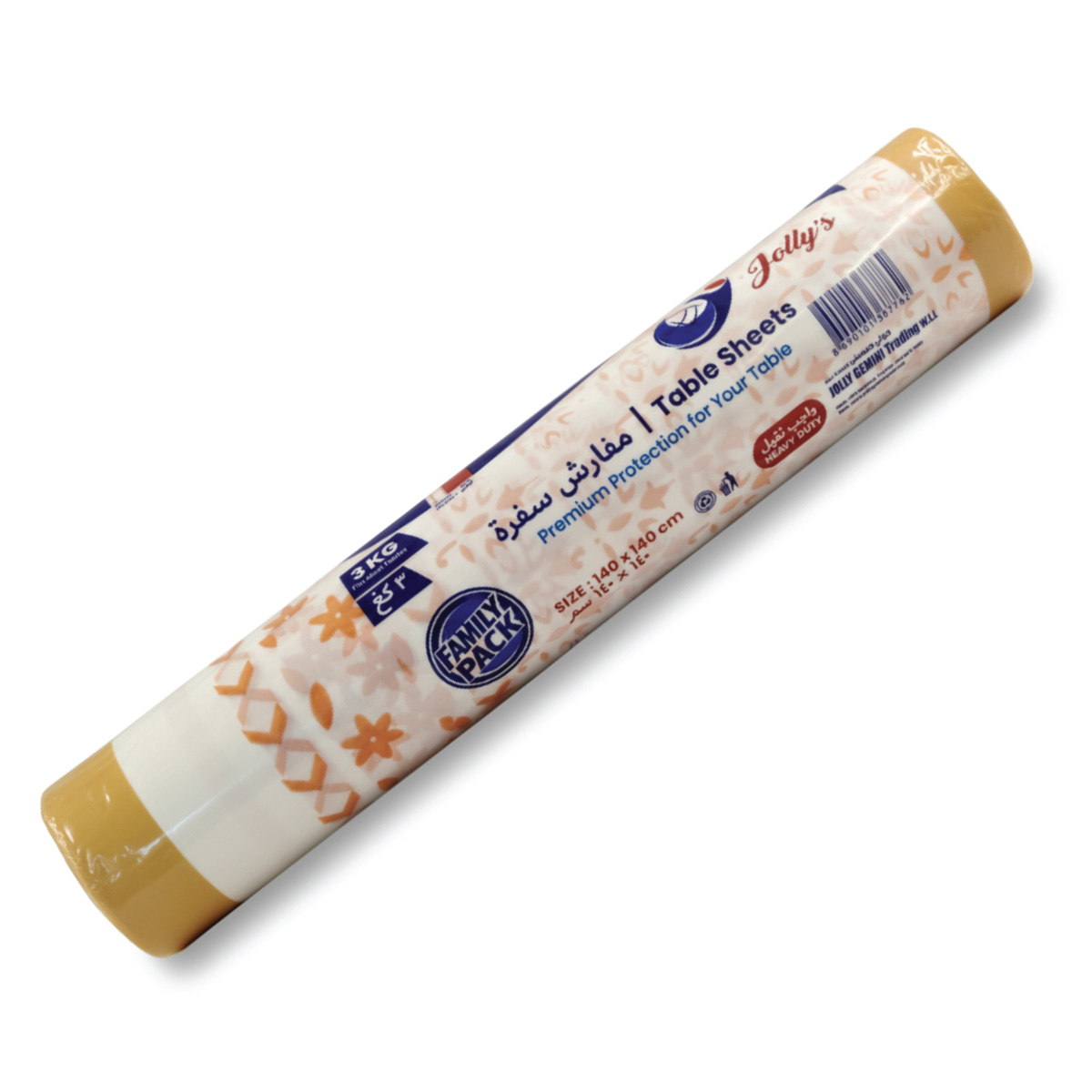 Table Sheet Family Pack 3Kg