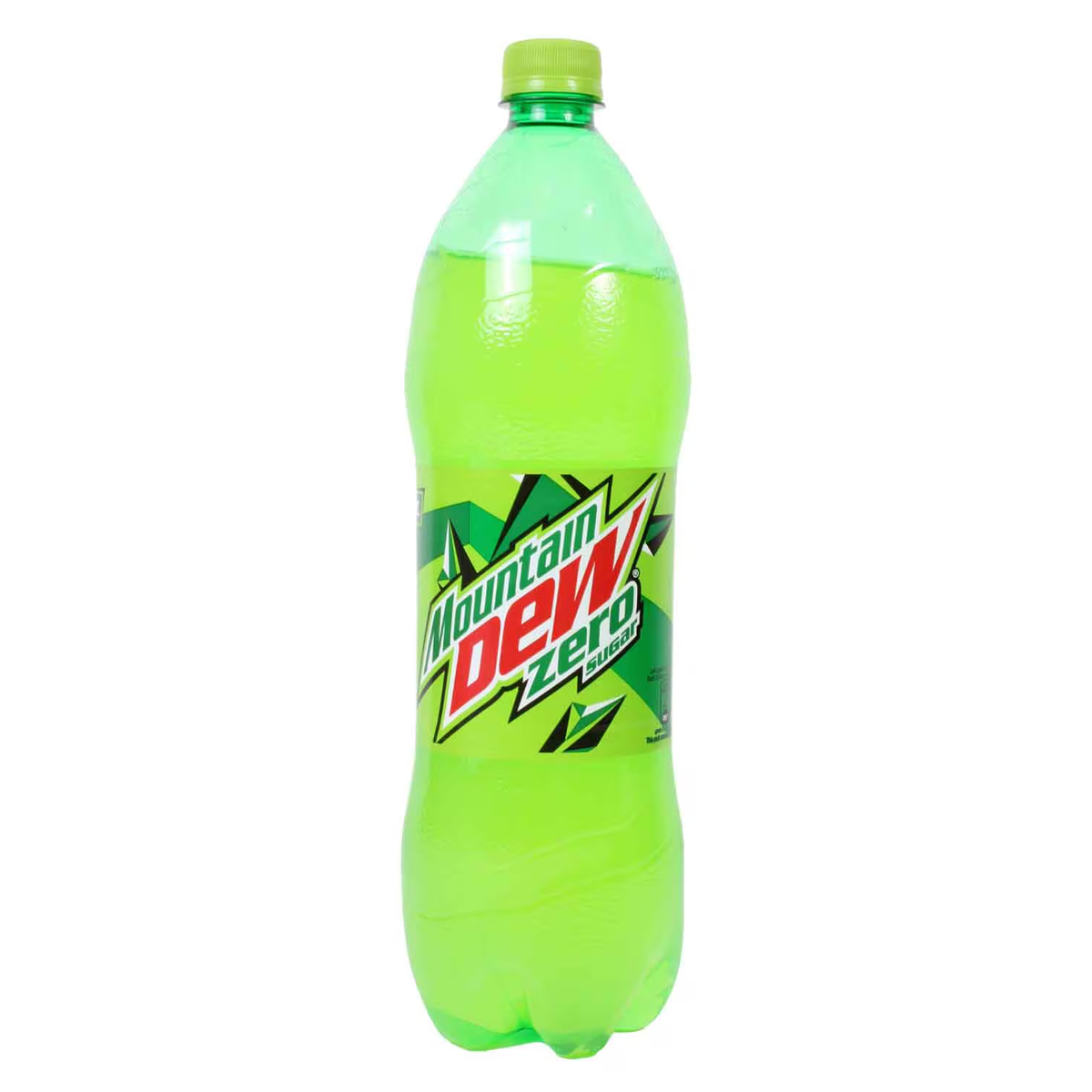 Mountain Dew Zero Sugar Extra Fizz 1.25L