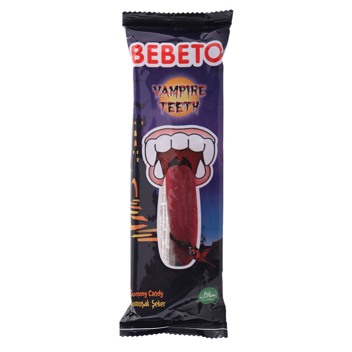 Bebeti Vampire Gummy Teeth 25g