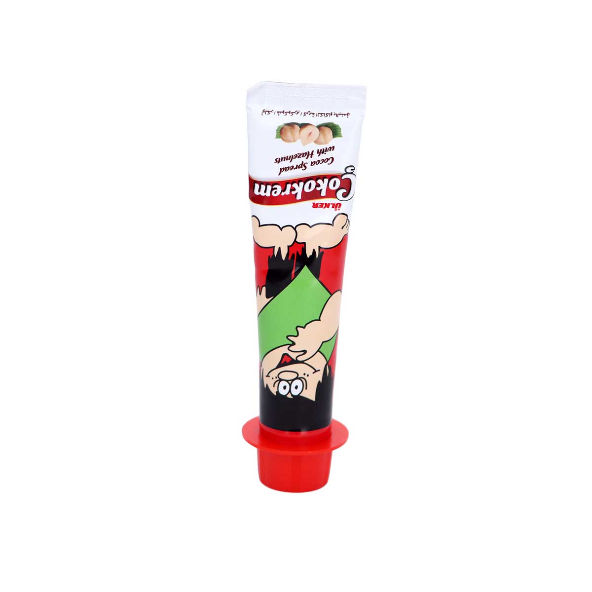 Ulker Chocoream W/Hat 40Gm