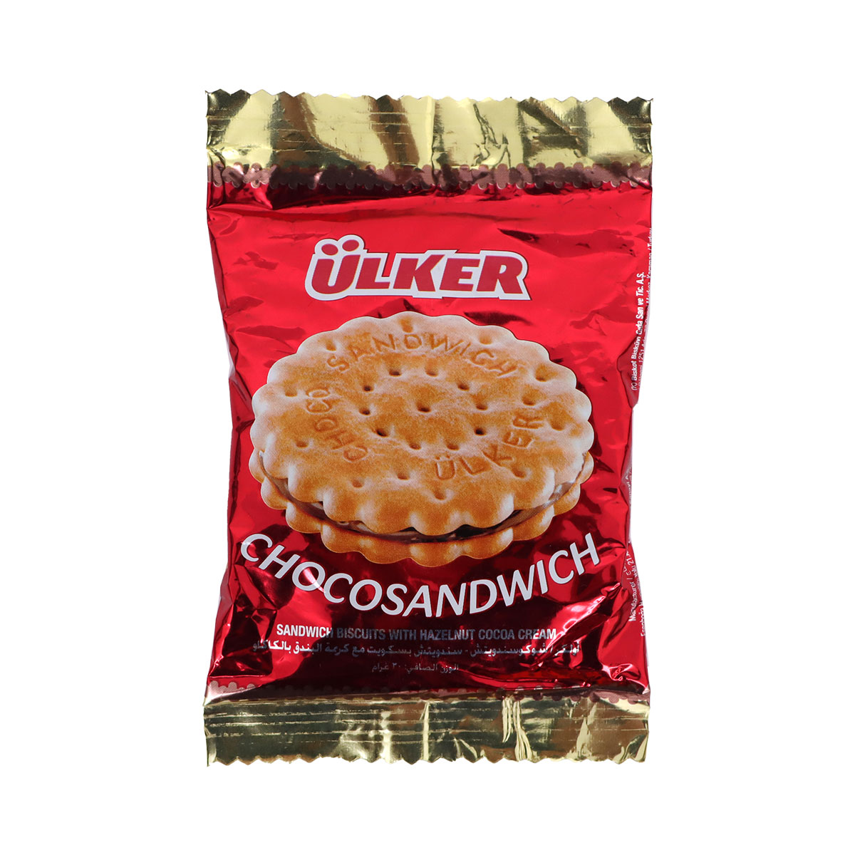 Ulker Choco Sandwich Biscuit 25g