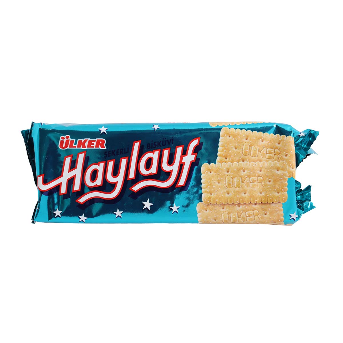 Ulker Haylf Sugr Bisc 64Gm