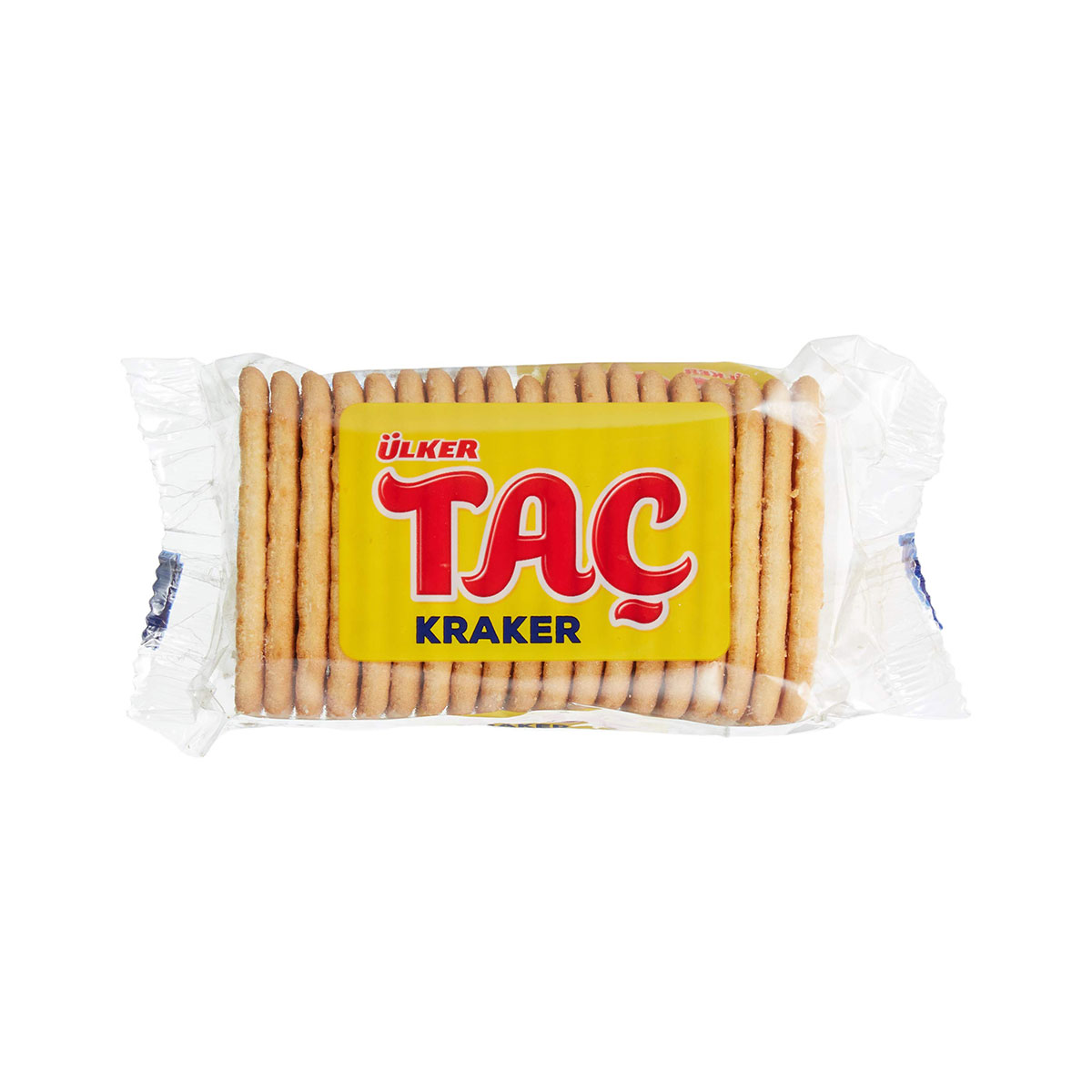 Ulker Tac Salted Cracker Biscuits 76g