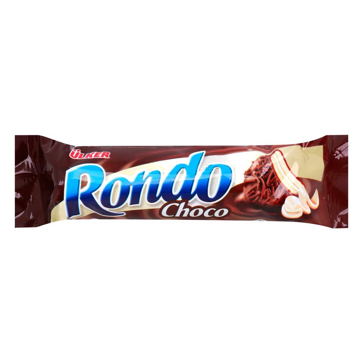 Ulker Rondo Choco Vanilla 100g
