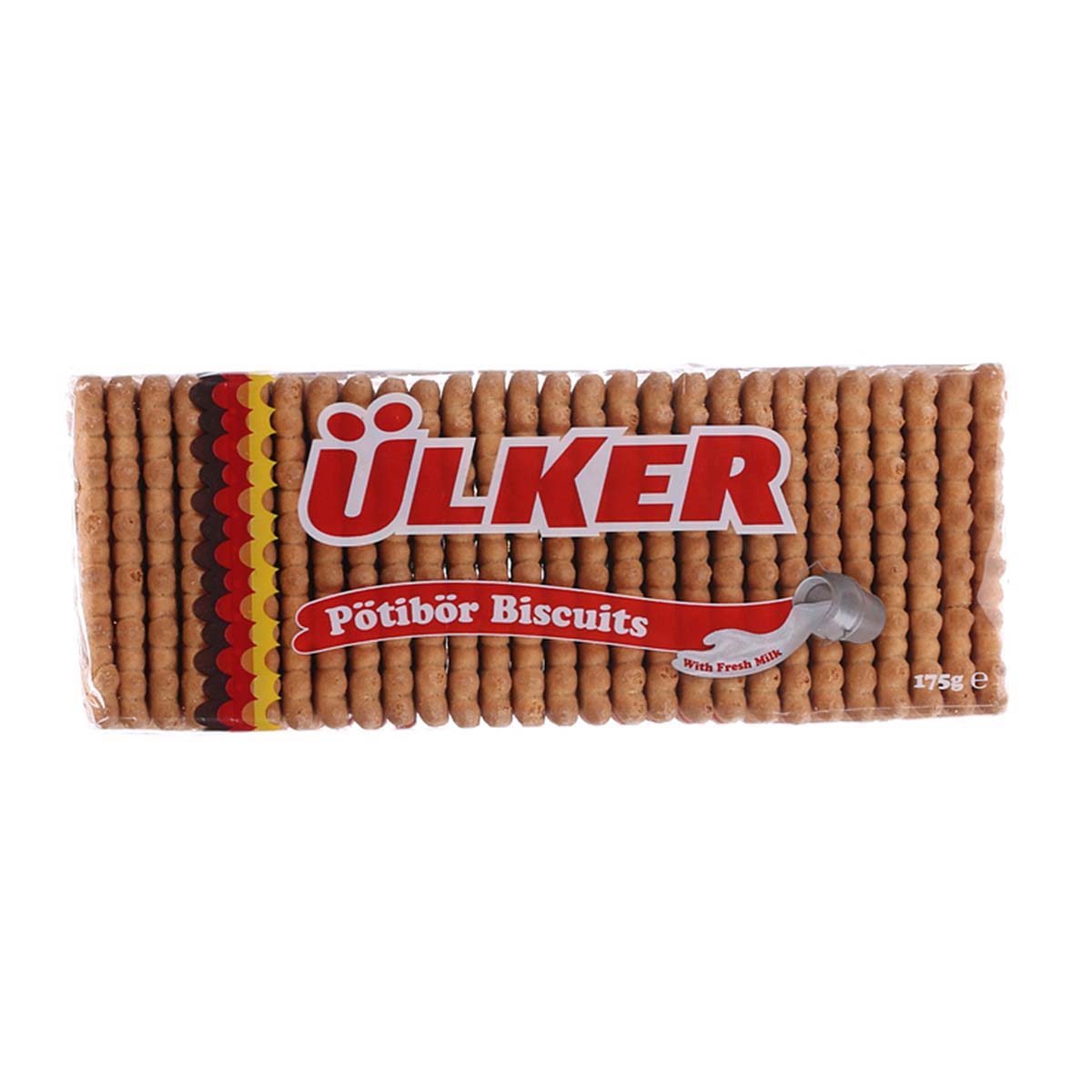 Ulker Petit Beurre Bisc 175Gm