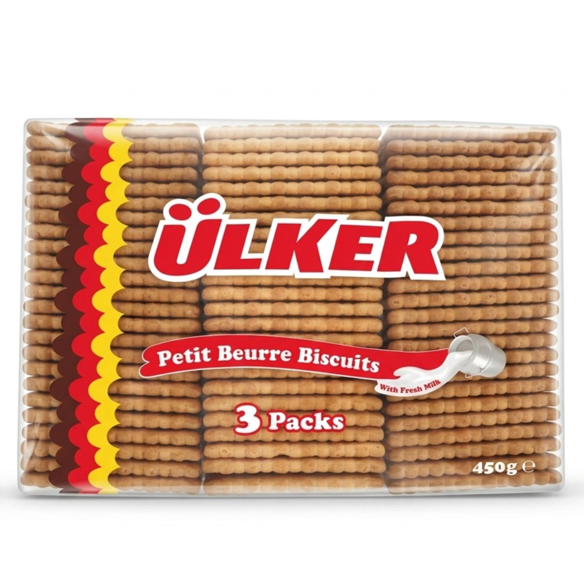 Ülker Petit Beurre Biscuits 450g