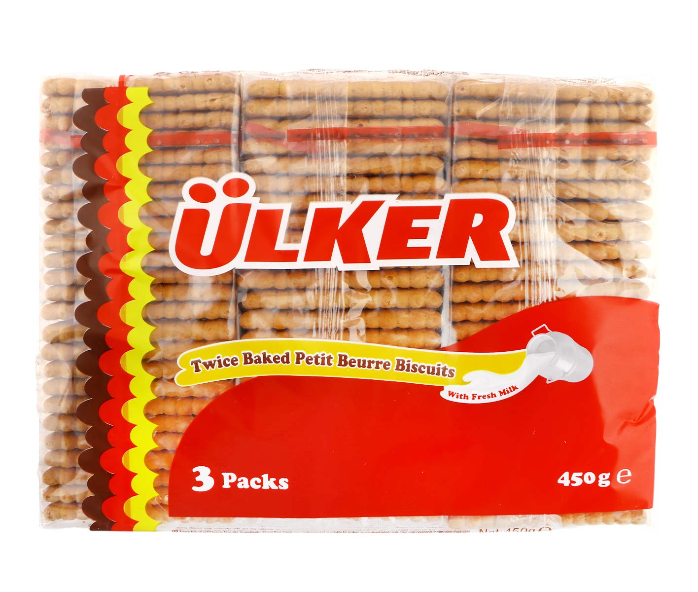 Ulker Petit Beurre Biscuit Buck 450g
