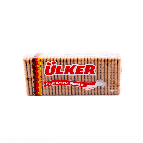 Ulker Petit Beurre Biscuits 1kg