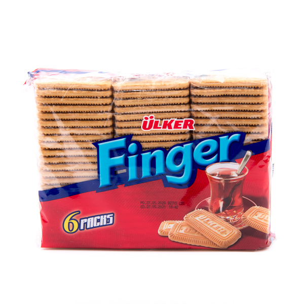 Ulker Finger Biscuits 900g