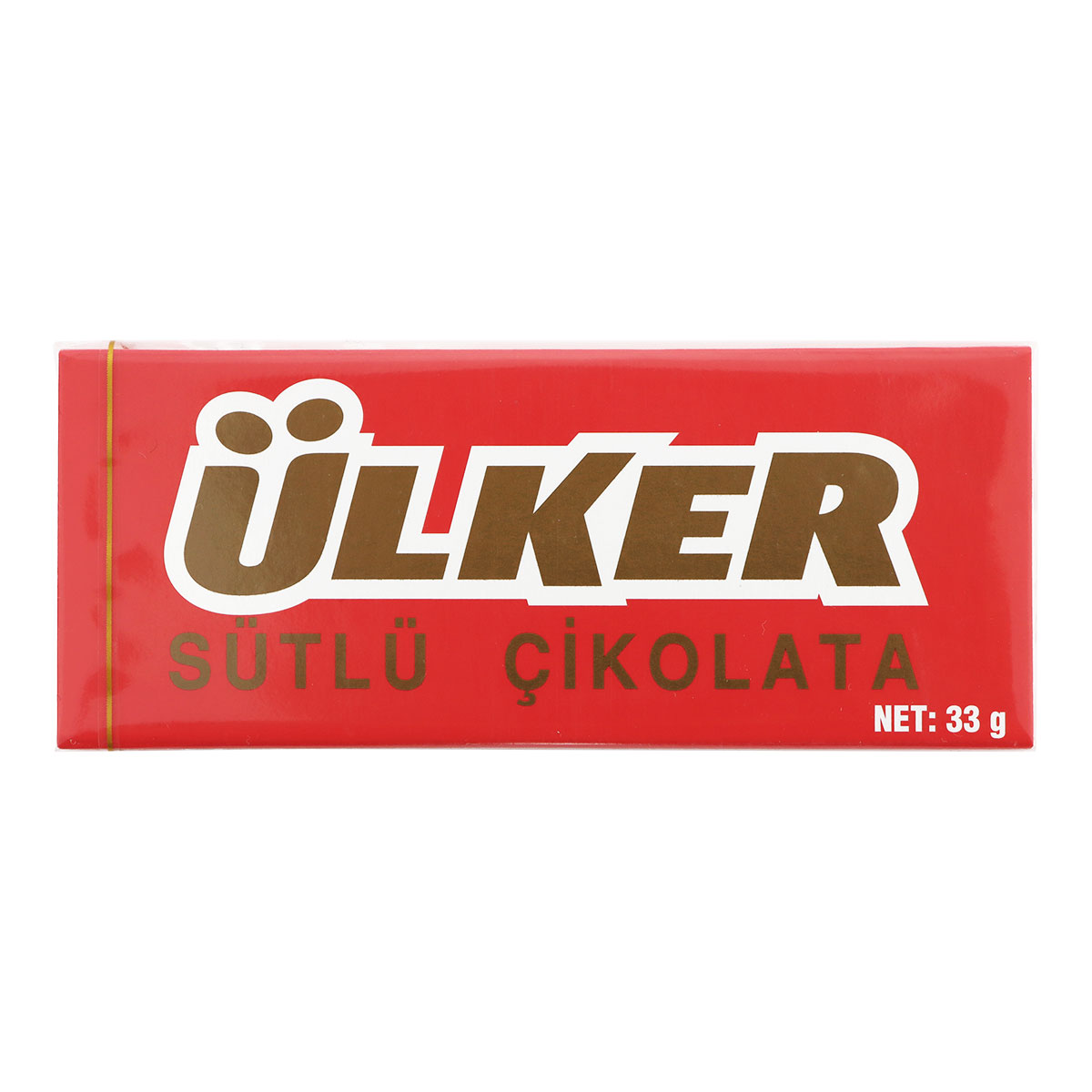 Ulker Napoliten Chocolate 33g