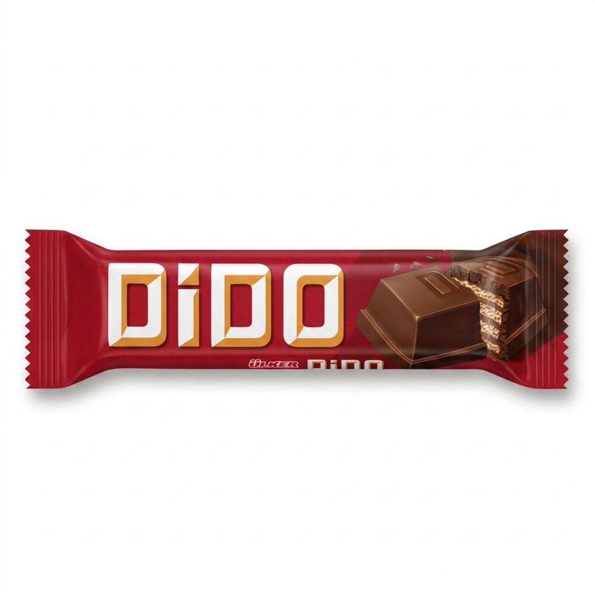 Ulker Dido Chocolate Claslsic 35g