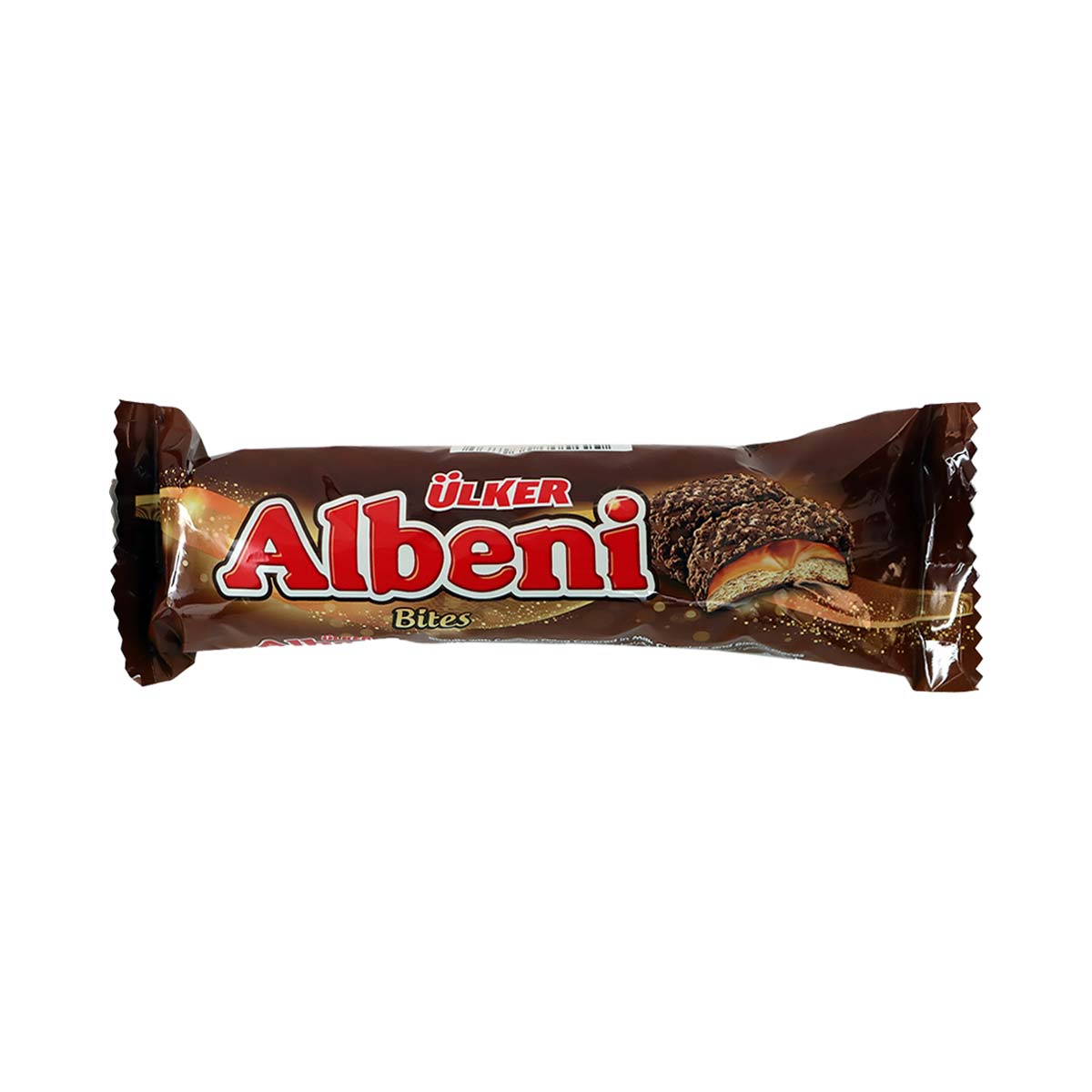 Ulker Albeni Bites Regular 72g