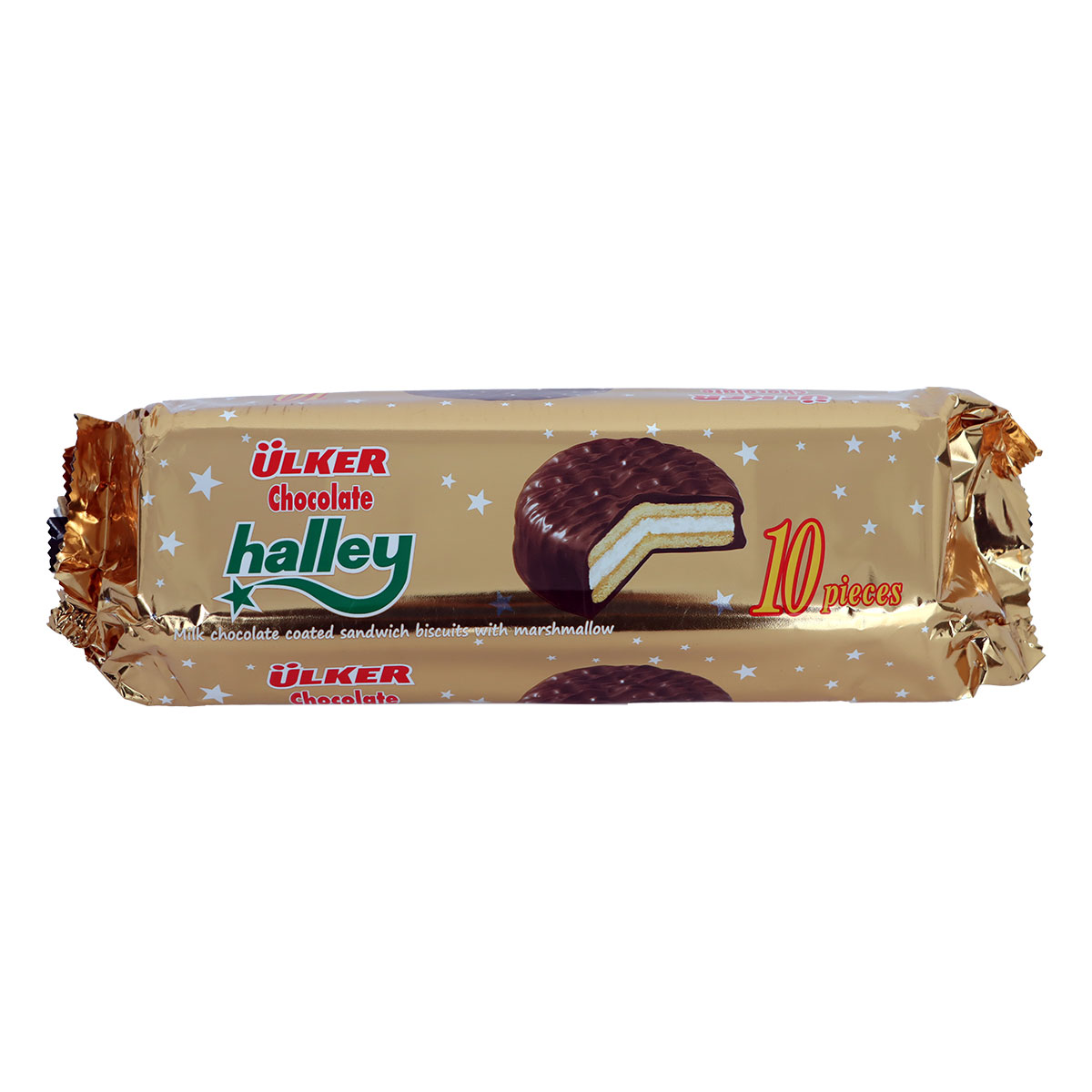 Ulker Halley Coated Biscuit 300g