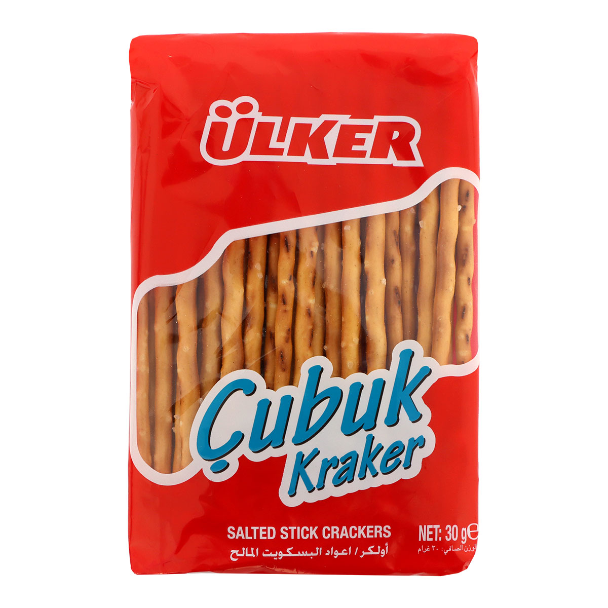 Ulker Cubuk Salty Stick 30Gm