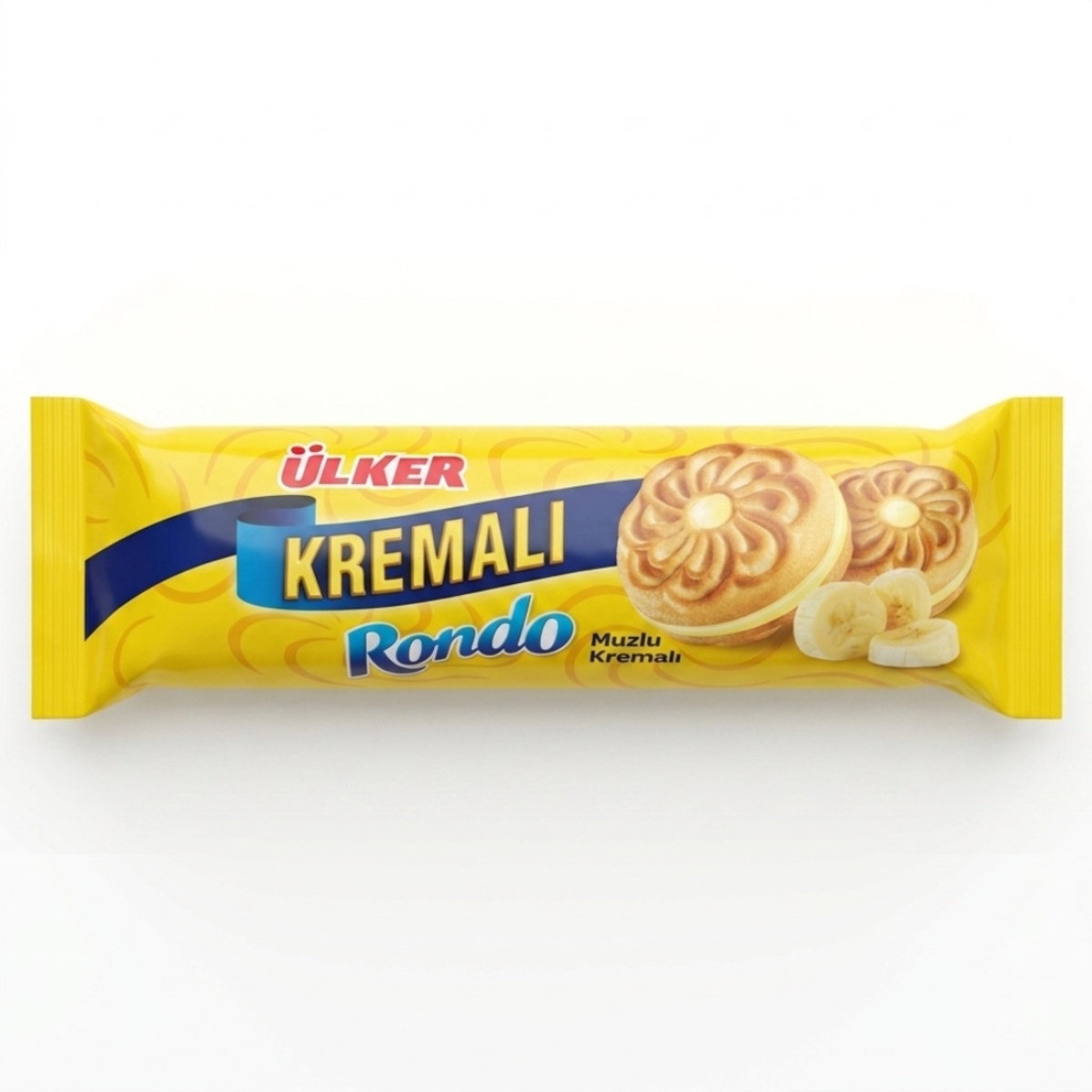 Ülker Rondo Banana Kremali 61g